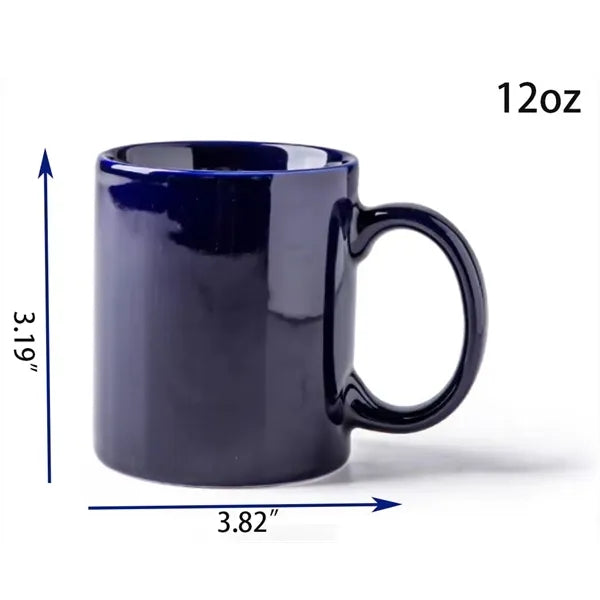 Ceramics Mug 12oz