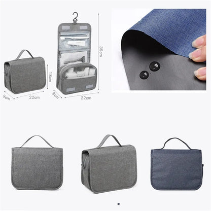Hanging Travel Toiletry Bag
