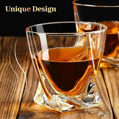Whiskey Glass Cup 9 oz