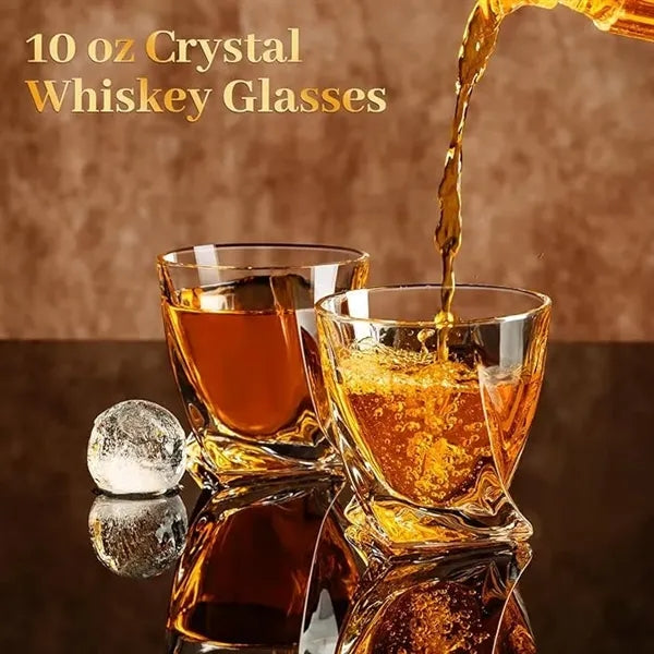 Whiskey Glass Cup 9 oz