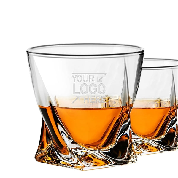 Whiskey Glass Cup 9 oz