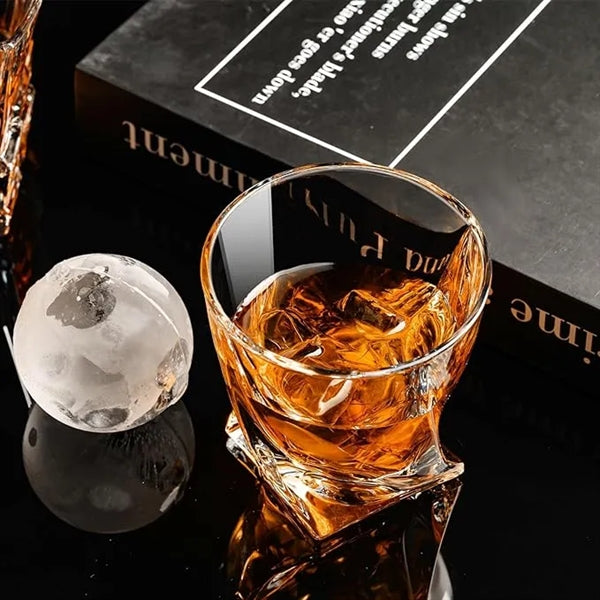 Whiskey Glass Cup 9 oz