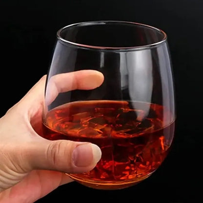 Stemless Wine Glasses 10 Oz