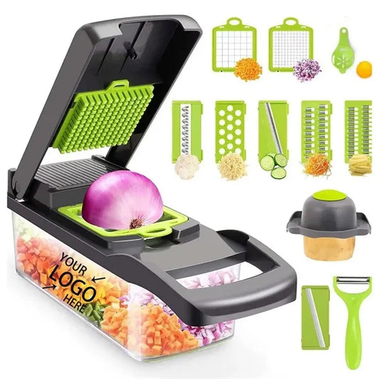 Multifunctional Vegetables Cutter