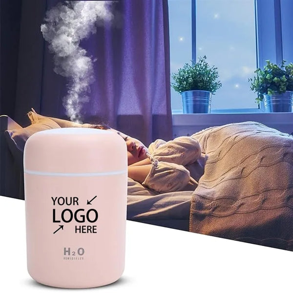 Colorful Air Humidifier