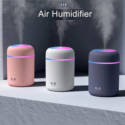 Colorful Air Humidifier