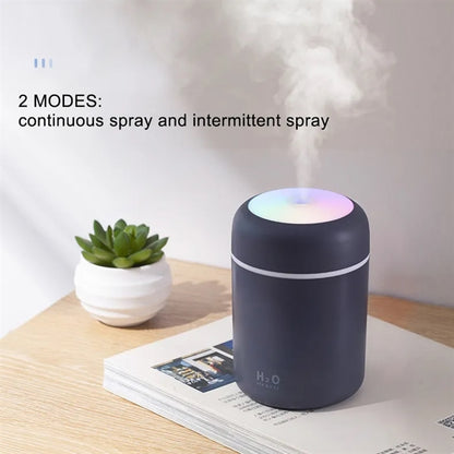 Colorful Air Humidifier