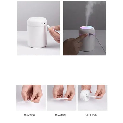 Colorful Air Humidifier