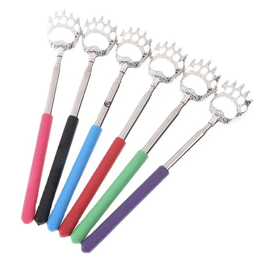 Bear Claw Telescopic Back Scratcher