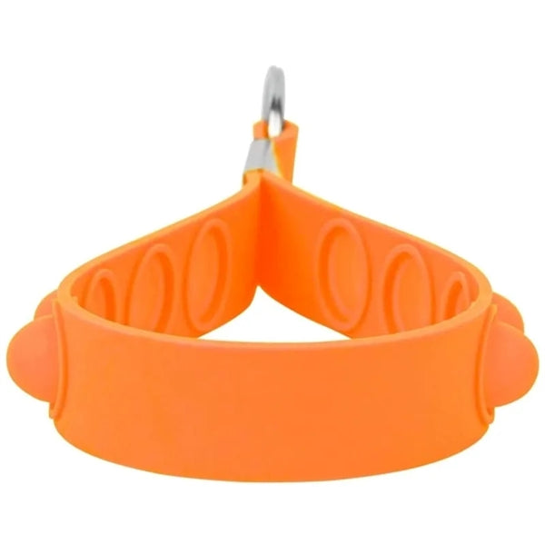 Push Pop Stress Reliever Wristband Keychains