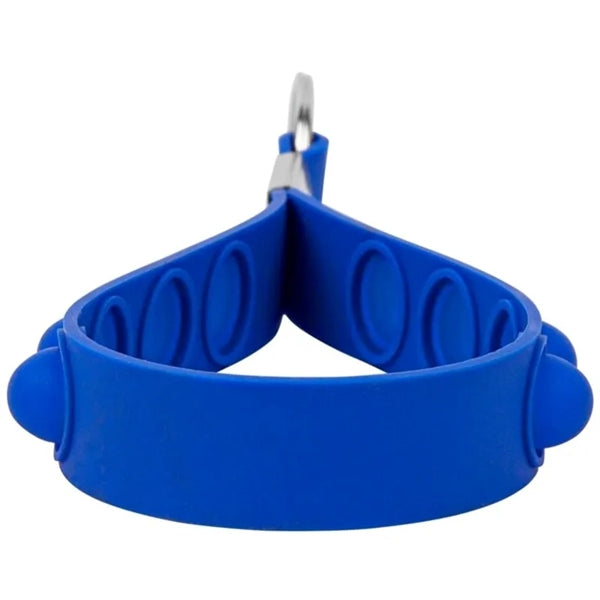 Push Pop Stress Reliever Wristband Keychains