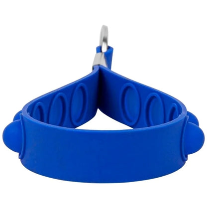 Push Pop Stress Reliever Wristband Keychains