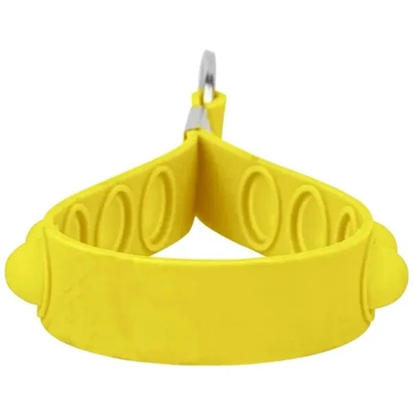 Push Pop Stress Reliever Wristband Keychains