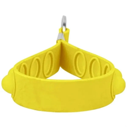 Push Pop Stress Reliever Wristband Keychains