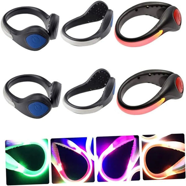 Led Shoe Clip Light