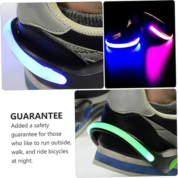 Led Shoe Clip Light