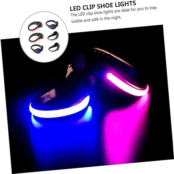 Led Shoe Clip Light
