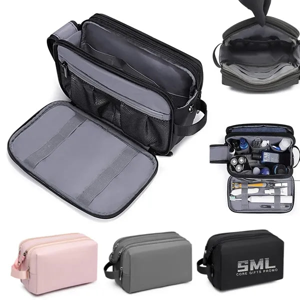 Portable Travel Toiletry Organizer