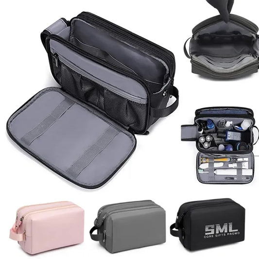 Portable Travel Toiletry Organizer