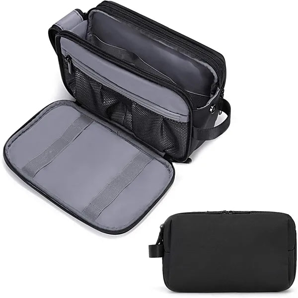 Portable Travel Toiletry Organizer
