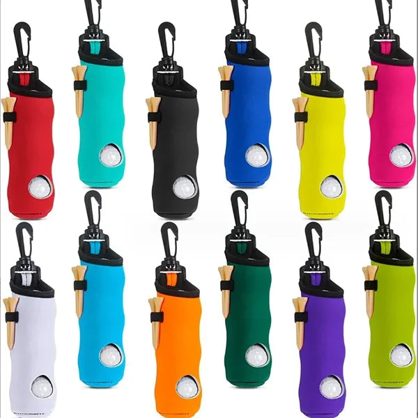 Custom Portable Ultra Light Diving Golf Pouch Bag