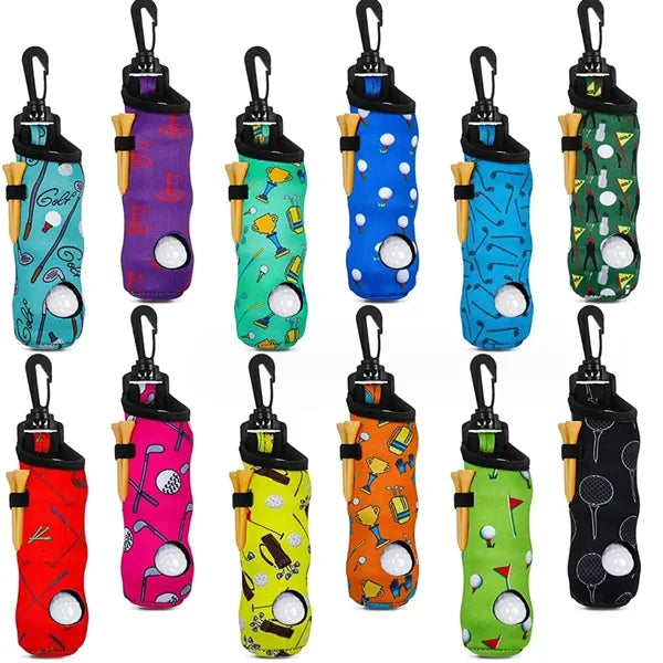 Custom Portable Ultra Light Diving Golf Pouch Bag