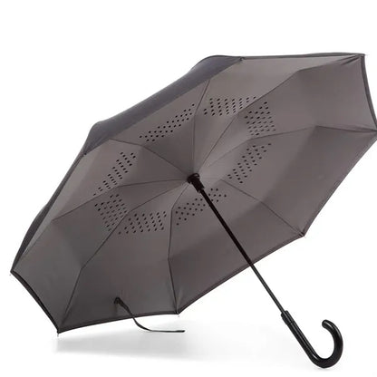 27 Inches Inversion Auto Close Golf Umbrella