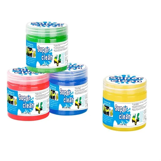 Cleaning Gels