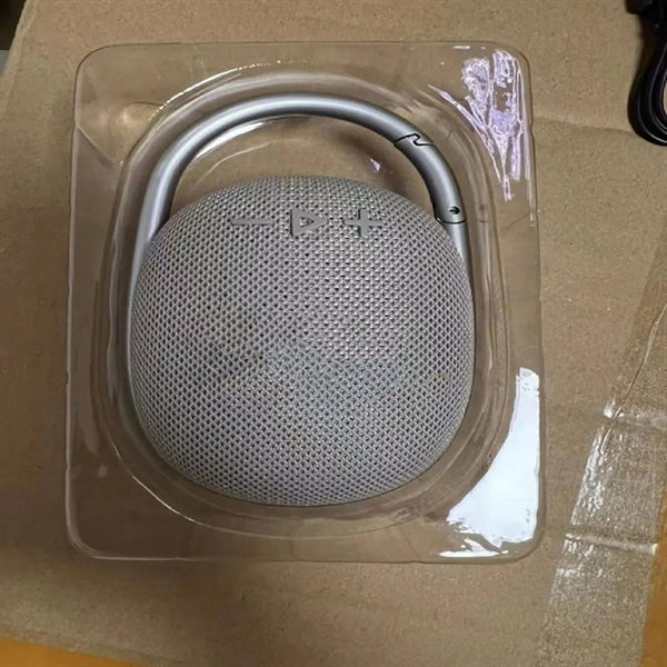 Portable Waterproof Outdoor Wireless Speakers With Hook