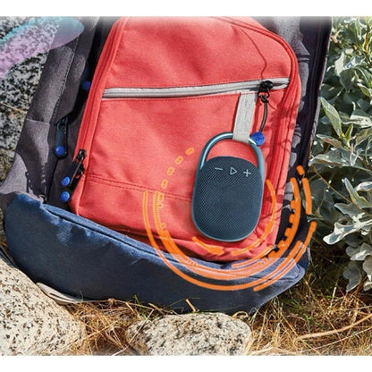 Portable Waterproof Outdoor Wireless Speakers With Hook