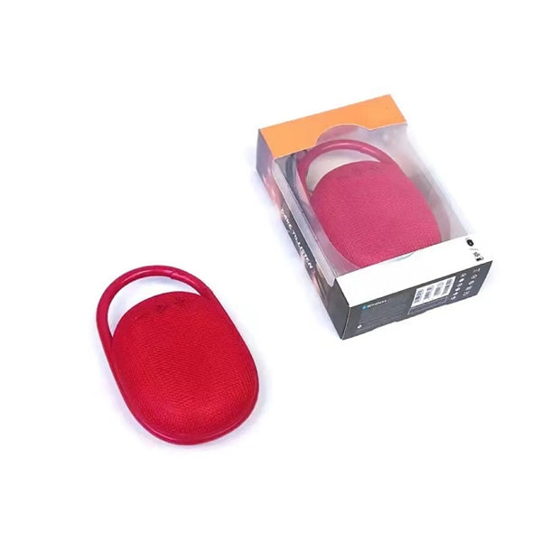 Portable Waterproof Outdoor Wireless Speakers With Hook