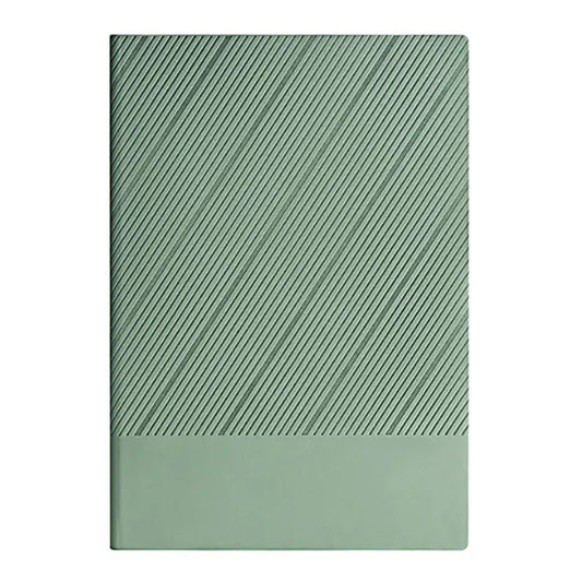 Thickened A5 Business Pu Soft Leather Notebook