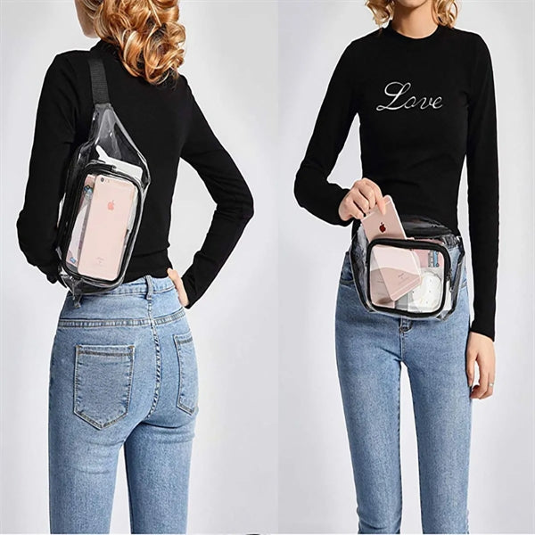 Travel Transparenrunning Waist Pack