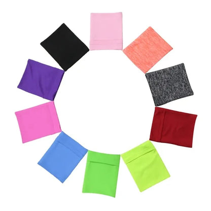 Running Arm Bands with Phone Holder