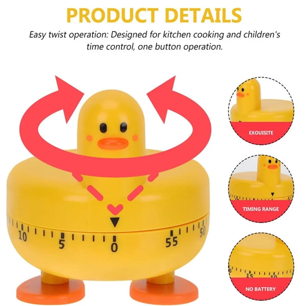 Duckling Timer