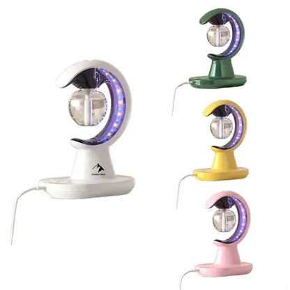 Night Light Humidifier Mosquito Repellent