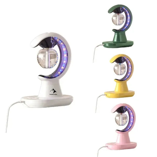 Night Light Humidifier Mosquito Repellent