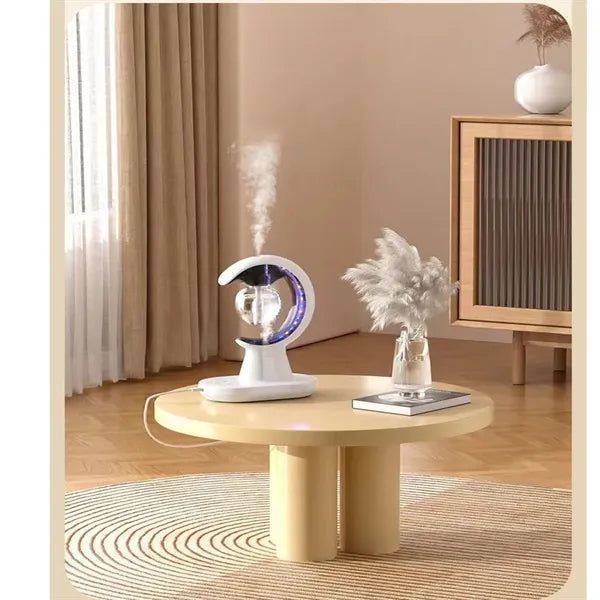 Night Light Humidifier Mosquito Repellent