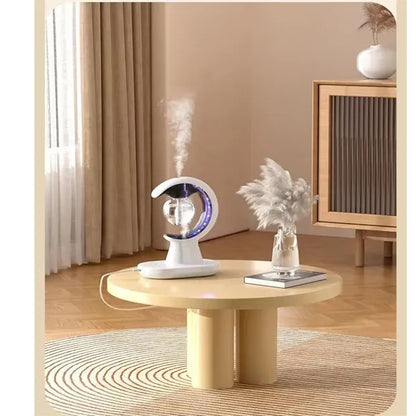 Night Light Humidifier Mosquito Repellent