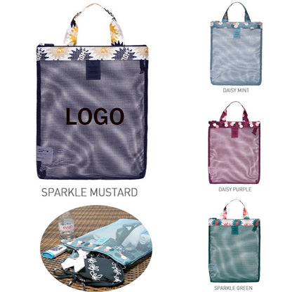 Tote Mesh Beach Bag