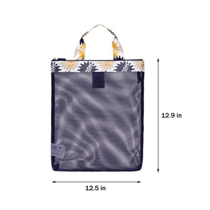 Tote Mesh Beach Bag