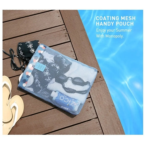 Tote Mesh Beach Bag