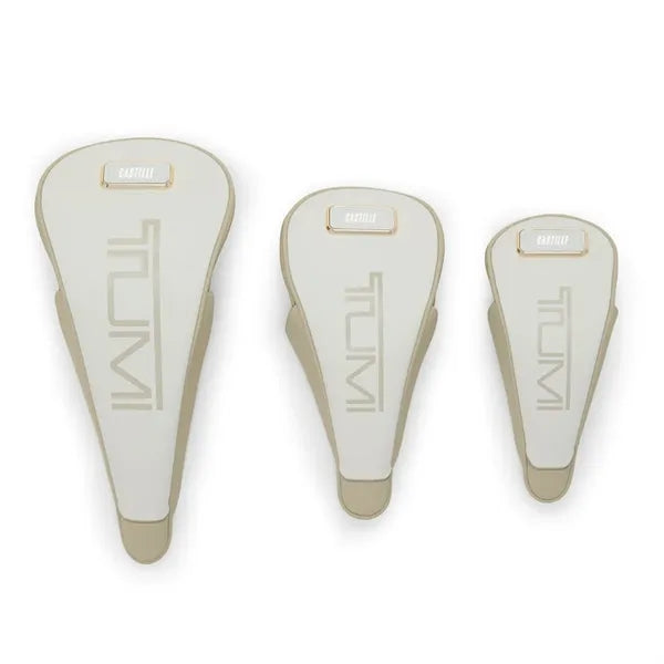 Tumi Sport 3 Pack Golf Club Cover Set