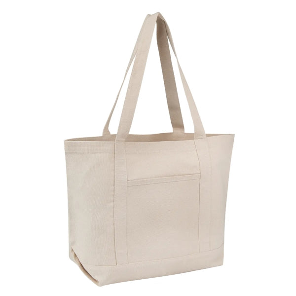 Ripley Recycled Cotton Starboard Tote