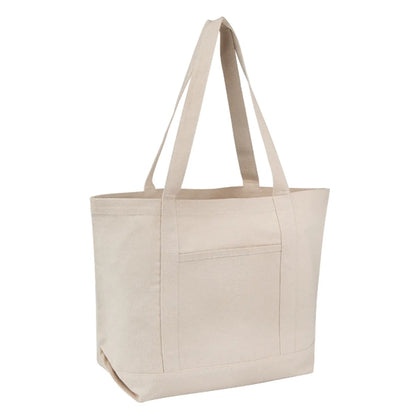 Ripley Recycled Cotton Starboard Tote