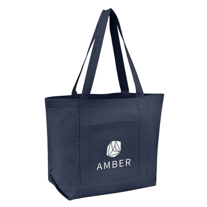 Ripley Recycled Cotton Starboard Tote
