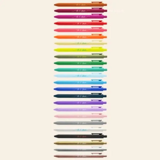THIS IS FAST JOTTER PEN