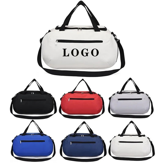 Duffel Bag Custom Sports Portable Collapsible Travel