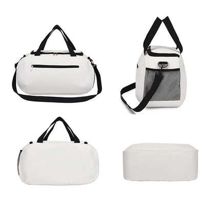 Duffel Bag Custom Sports Portable Collapsible Travel