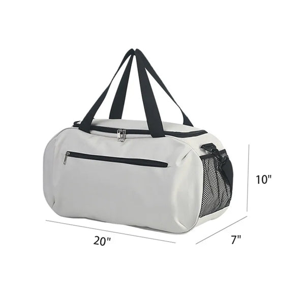 Duffel Bag Custom Sports Portable Collapsible Travel